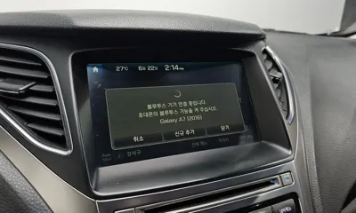 Hyundai Grandeur 2015, 188642 км, за 3387.62 USD - фото 16
