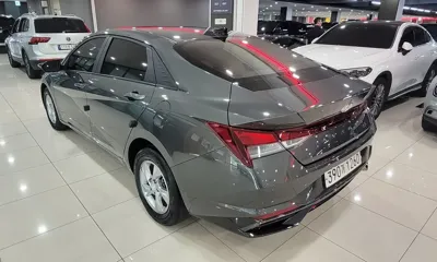 Hyundai Avante 2022, 26383 км, за 13205.84 USD