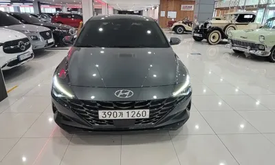 Hyundai Avante 2022, 26383 км, за 13205.84 USD