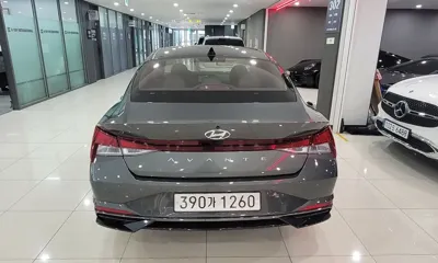Hyundai Avante 2022, 26383 км, за 13205.84 USD