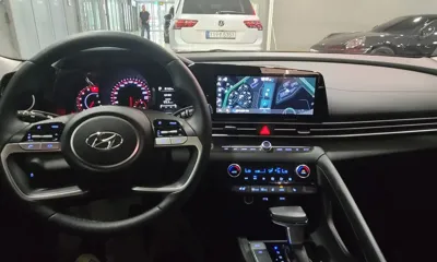 Hyundai Avante 2022, 26383 км, за 13196.38 USD - фото 10