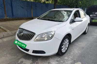 Buick GT · 2013 год