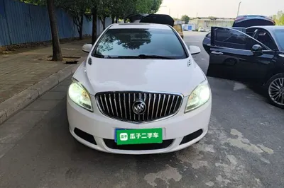 Buick GT 2013, 57200 км, за 4407 USD