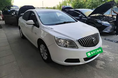 Buick GT 2013, 57200 км, за 4407 USD