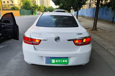 Buick GT 2013, 57200 км, за 4407 USD