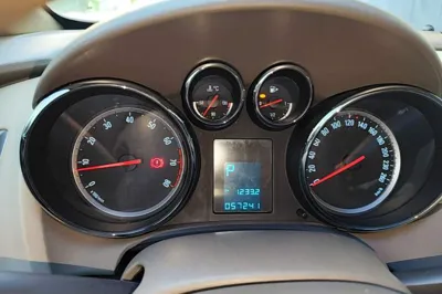 Buick GT 2013, 57200 км, за 4407 USD - фото 14