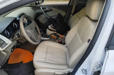Buick GT 2013, 57200 км, за 4407 USD - фото 17