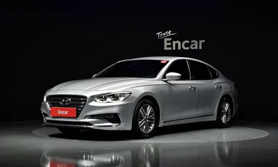 Hyundai Grandeur · 2019 год