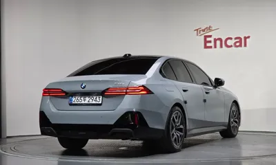 BMW 5-Series 2024, 28666 км, за 40889.28 USD