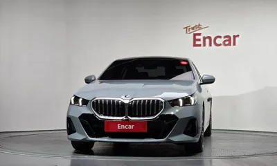 BMW 5-Series 2024, 28666 км, за 40889.28 USD