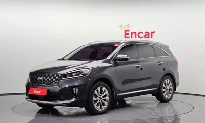 Kia Sorento · 2019 год