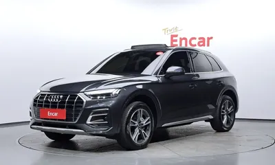 Audi Q5 · 2022 год