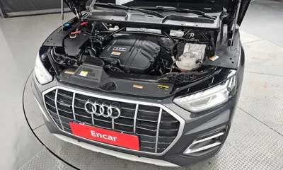 Audi Q5 2022, 55648 км, за 24834.42 USD - фото 6