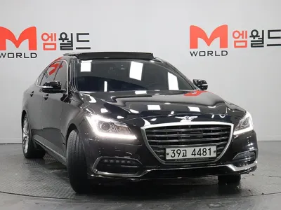 Genesis G80 2017, 94767 км, за 12091.18 USD