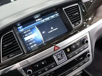 Genesis G80 2017, 94767 км, за 12091.18 USD - фото 7