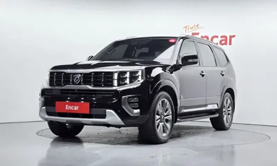 Kia Mohave · 2021 год