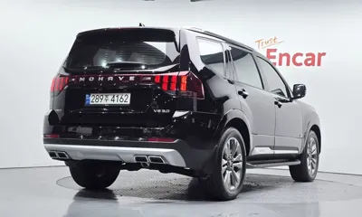 Kia Mohave 2021, 95733 км, за 20746.61 USD