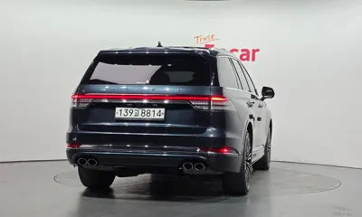 Lincoln Aviator 2020, 87476 км, за 22646.71 USD