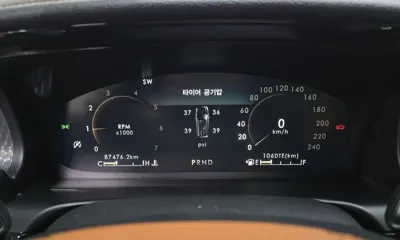 Lincoln Aviator 2020, 87476 км, за 22646.71 USD - фото 8
