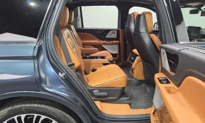 Lincoln Aviator 2020, 87476 км, за 22646.71 USD - фото 12