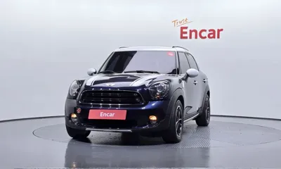 MINI Countryman 2016, 94584 км, за 5780.34 USD