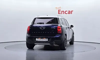 MINI Countryman 2016, 94584 км, за 5780.34 USD