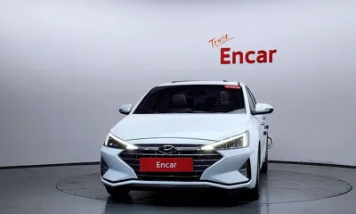 Hyundai Avante 2020, 79939 км, за 10108.97 USD