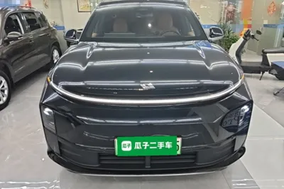 Li Auto L6 2024, 28100 км, за 29633 USD