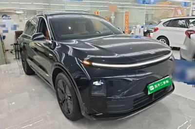 Li Auto L6 2024, 28100 км, за 29633 USD - фото 6