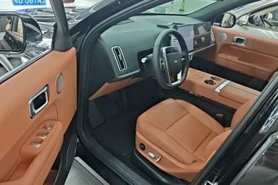 Li Auto L6 2024, 28100 км, за 29633 USD - фото 21