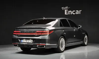 Genesis G90 2019, 133092 км, за 17531.89 USD