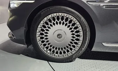 Genesis G90 2019, 133092 км, за 17531.89 USD