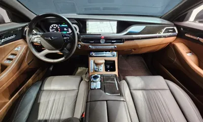 Genesis G90 2019, 133092 км, за 17440 USD - фото 7