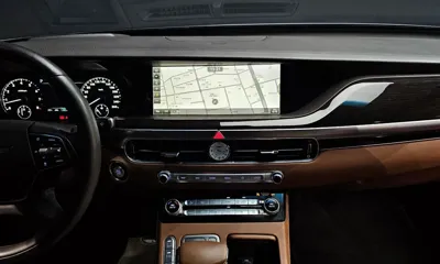 Genesis G90 2019, 133092 км, за 17440 USD - фото 13