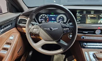 Genesis G90 2019, 133092 км, за 17440 USD - фото 15
