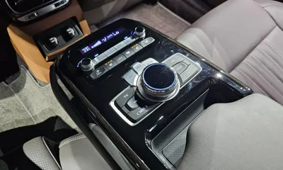 Genesis G90 2019, 133092 км, за 17440 USD - фото 19