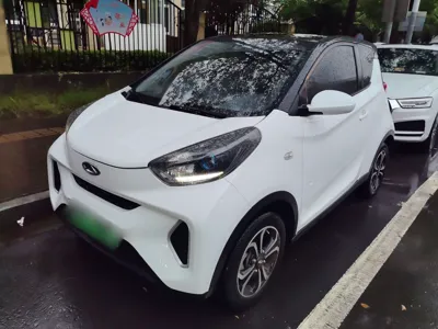 Chery Little Ant · 2019 год