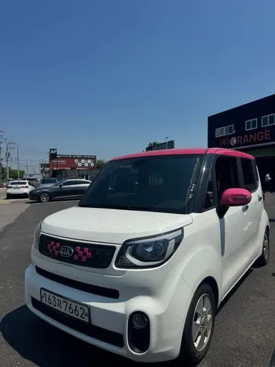 Kia Ray 2021, 122917 км, за 6710.1 USD