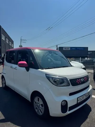 Kia Ray 2021, 122917 км, за 6710.1 USD