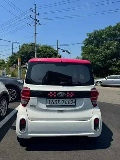 Kia Ray 2021, 122917 км, за 6710.1 USD