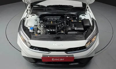 Kia K3 2024, 19201 км, за 15960.92 USD - фото 6