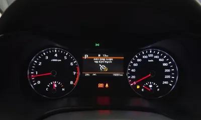 Kia K3 2024, 19201 км, за 15960.92 USD - фото 8
