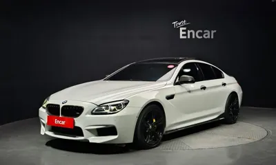 BMW 6-Series · 2016 год