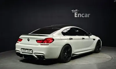 BMW 6-Series 2016, 157546 км, за 10353.58 USD