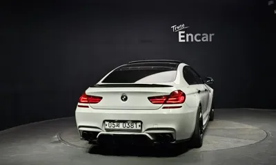 BMW 6-Series 2016, 157546 км, за 10353.58 USD