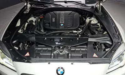 BMW 6-Series 2016, 157546 км, за 10336.08 USD - фото 6
