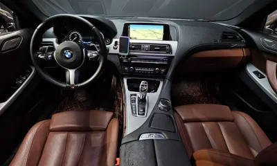 BMW 6-Series 2016, 157546 км, за 10336.08 USD - фото 7
