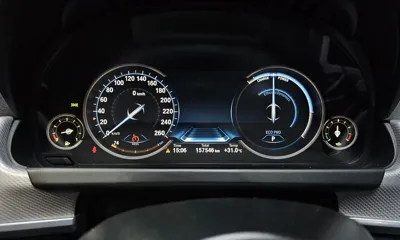 BMW 6-Series 2016, 157546 км, за 10336.08 USD - фото 8