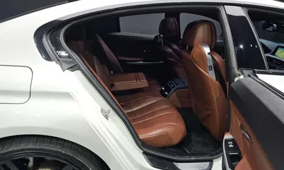BMW 6-Series 2016, 157546 км, за 10336.08 USD - фото 11