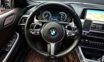 BMW 6-Series 2016, 157546 км, за 10336.08 USD - фото 13